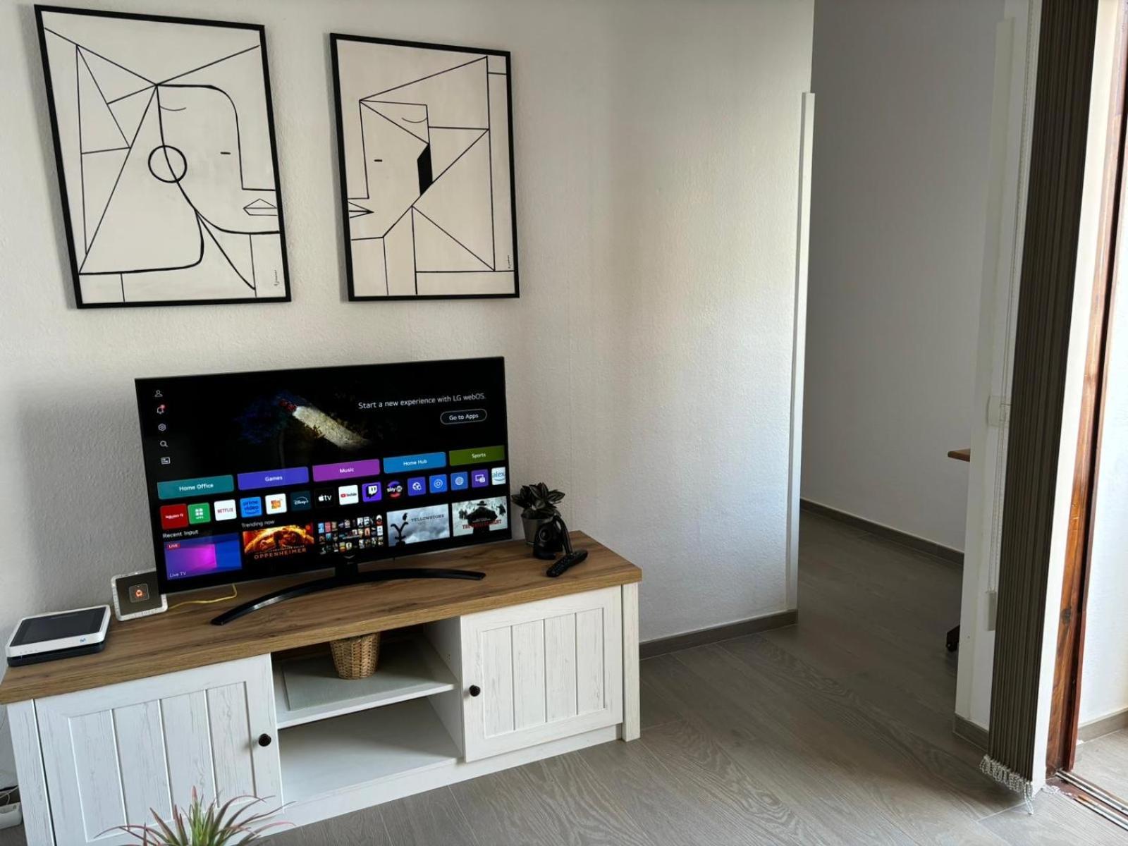 Apartamento Roda - カンデラリア エクステリア 写真